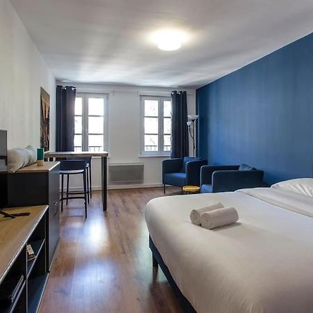 Le 52 Zix - Joli Studio Au Coeur De La Petite France Στρασβούργο Εξωτερικό φωτογραφία