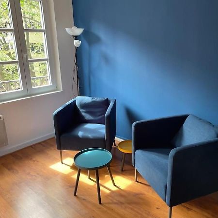 Le 52 Zix - Joli Studio Au Coeur De La Petite France Στρασβούργο Εξωτερικό φωτογραφία
